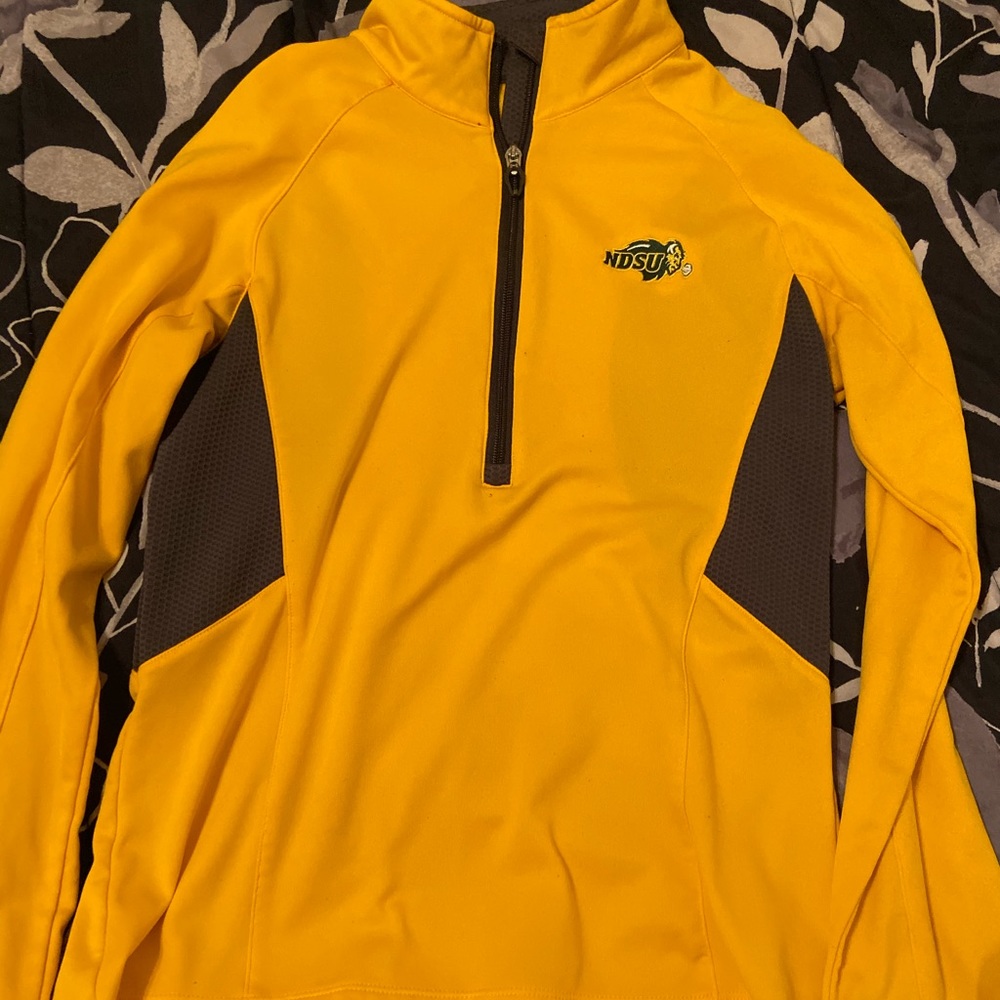 NDSU Zip Up